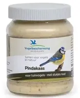 Wildbird pindakaas met stukjes noot - thumbnail