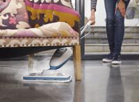 Black & Decker FSM13E1 stoomreiniger 0,38 l 1300 W Blauw, Wit - thumbnail