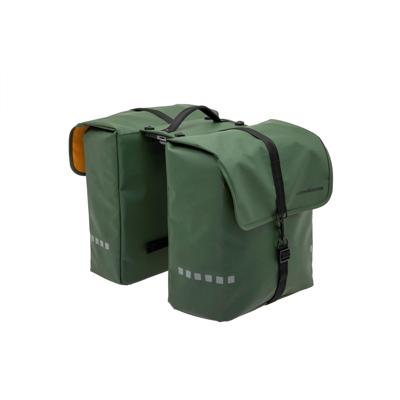 New Tas looxs odense double mik groen | 39l