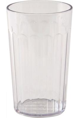Bo-camp Limonadeglas Populair Polycarbonaat 320 Ml Glas Transparant