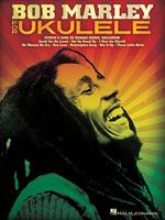 Hal Leonard - Bob Marley - voor ukelele - thumbnail
