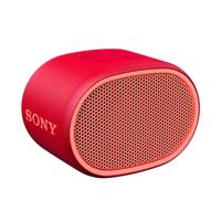 Sony SRS-XB01 Mono draadloze luidspreker Rood - thumbnail