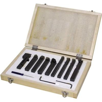 Holzmann Maschinen 9TLG16 Beitelset 9-delig 9 stuk(s)