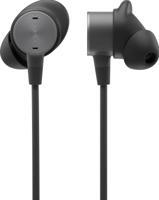 Logitech Zone UC In-ear Bedraad Zwart - thumbnail