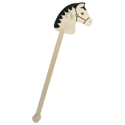 Goki houten stokpaard