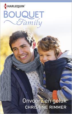 Onvoorzien geluk - Christine Rimmer - ebook