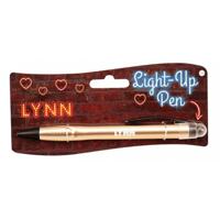 Light up pen Lynn - thumbnail