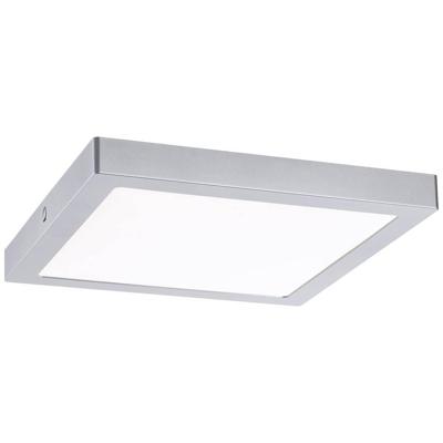 Paulmann 71024 Abia LED-plafondlamp 22 W Chroom (mat) Paulmann 71024 Abia LED-plafondlamp 22 W Chroom (mat)