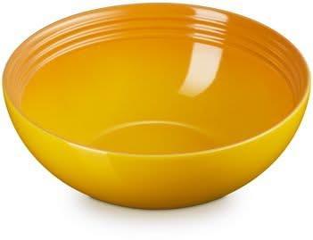 LE CREUSET - Aardewerk - Saladeschaal 24cm 2,20l Nectar