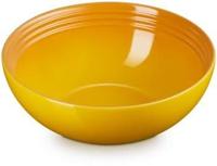 LE CREUSET - Aardewerk - Saladeschaal 24cm 2,20l Nectar - thumbnail
