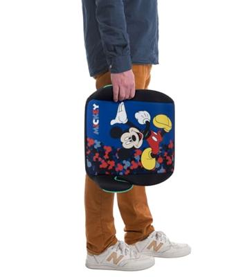 bebeconfort Booster Gaia i-Safe zitverhoger auto (Mickey Mouse)