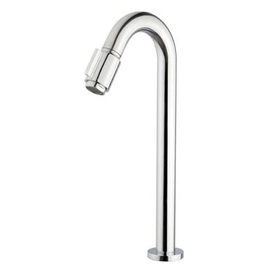 Wiesbaden Toiletkraan XL Victoria 1/2" Chroom