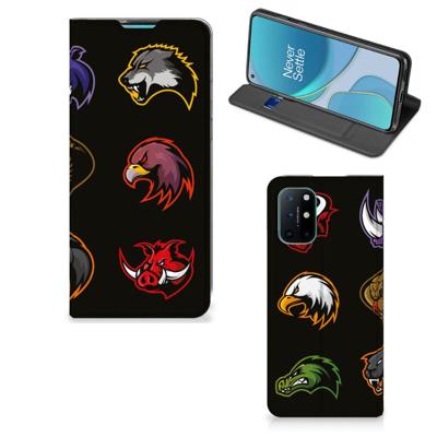 OnePlus 8T Magnet Case Cartoon