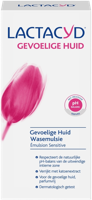 Lactacyd Lactacyd Wasemulsie Gevoelige Huid 200 ml - Milde Intieme Verzorging - thumbnail