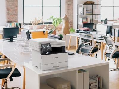 Canon i-SENSYS MF-461 dw Multifunctionele printer Laser, kleur Zwart/wit A4 Printen, scannen, kopiëren Duplex, LAN, USB, WiFi