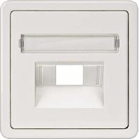 Siemens 5TG1821 Afdekking Delta Wit Schakelmateriaal 1 stuk(s)