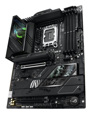 Asus ROG STRIX Z890-F GAMING WIFI Moederbord Socket Intel LGA 1851 Vormfactor ATX Moederbord chipset Intel® Z890 - thumbnail