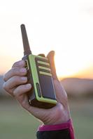 Kenwood UBZ-LJ9SET UBZ-LJ9SET PMR-portofoon Set van 2 stuks - thumbnail