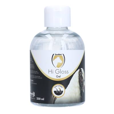 Excellent Horse Hi Gloss Gel 250 ml