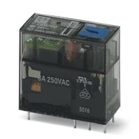 Phoenix Contact REL-MR- 24DC/21-21/MS Printrelais 24 V/DC 8 A 2x wisselcontact 10 stuk(s) - thumbnail