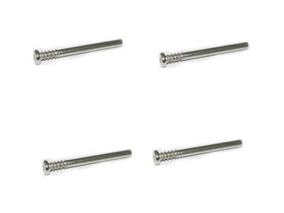 Front Lower Suspension hinge pins 3,3X30MM (4pcs) (YEL12021)