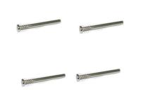 Front Lower Suspension hinge pins 3,3X30MM (4pcs) (YEL12021) - thumbnail