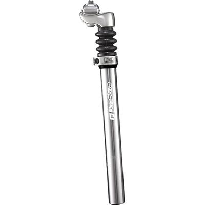 Ergotec Telescopische verende zadelpen glide ø27.2mm /
