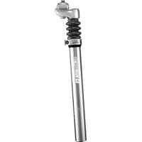 Ergotec Telescopische verende zadelpen glide ø27.2mm / - thumbnail