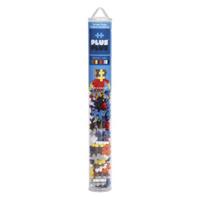 Plus Plus Tube basic plus-plus: 100 stuks (4023) - thumbnail
