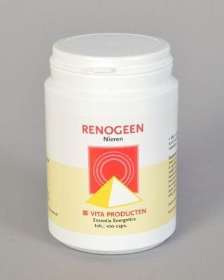 Vita Renogeen 100 Capsules