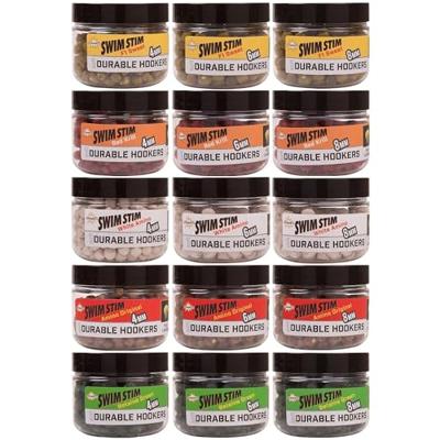 Dynamite Baits Swim Stim Red Krill Durable Hook Pellet 8mm 52 gr