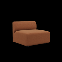 Fjord Sofa - Seat Section - thumbnail