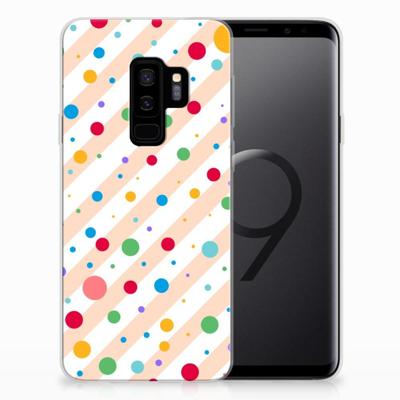 Samsung Galaxy S9 Plus | TPU bumper | Dots
