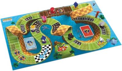 Asmodee Sonic super teams
