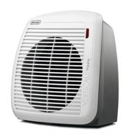Delonghi HVY1030 Ventilatorkachel Wit/Grijs - thumbnail