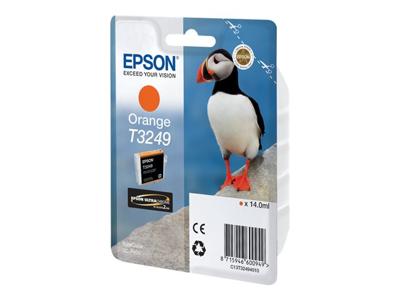 Epson Inktpatroon oranje T 324 T 3249