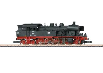 Märklin 88069 Z stoomlocomotief BR 78 Rügen/Usedom swe van de DR