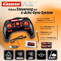 Carrera rc 2,4ghz quadcopter x2 drone - thumbnail