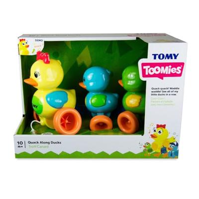 Tomy Toomies Waggel Kwak Eendjes