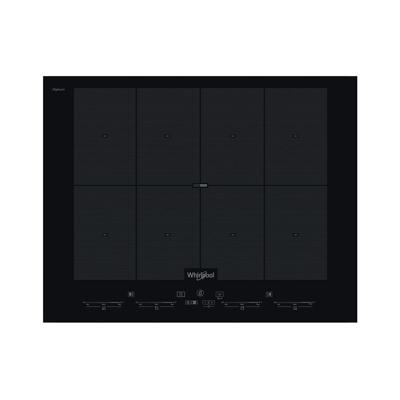 Whirlpool SMO 658C/NE Inductie kookplaat Zwart Whirlpool SMO 658C/NE Inductie kookplaat Zwart