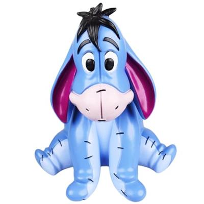 3D Garden Statue Eeyore 26,5x26x30,5 cm kerstornament Disney - Disney 3D Garden Statue Eeyore 26,5x26x30,5 cm kerstornament Disney - Disney