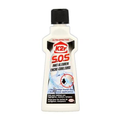 K2R SOS Vlek inkt/kleuren 50 Milliliter K2R SOS Vlek inkt/kleuren 50 Milliliter