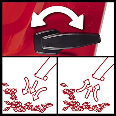 Einhell GC-EL 3024 E Bladzuiger Elektrisch Met draaggordel