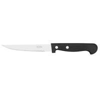 Vleesmessenset Pradel essentiel Tweekleurig Metaal 21 cm (4 Stuks) - thumbnail