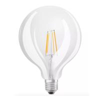 OSRAM HOMELIGHTING 4058075808942 LED-lamp Energielabel E (A - G) E27 Globe 7 W = 60 W Warmwit (Ø x l) 125 mm x 173 mm GLOWdim, Dimbaar, Filament / Retro-LED 1 - thumbnail