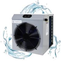 Comfortpool zwembad warmtepomp easyheat 3 - thumbnail