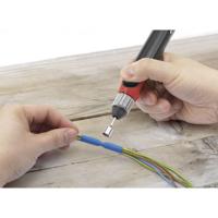 TOOLCRAFT Hetelucht mondstuk Heteluchtmondstuk Grootte soldeerpunt 9.5 mm Lengte soldeerpunt: 24 mm Inhoud: 1 stuk(s) - thumbnail