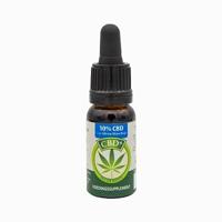 Jacob Hooy CBD+ Olie 10% - thumbnail