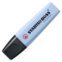 STABILO BOSS ORIGINAL Pastel markeerstift, cloudy blue (lichtblauw) - thumbnail