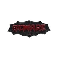 Halloween Decoraties 30 x 13 cm - thumbnail